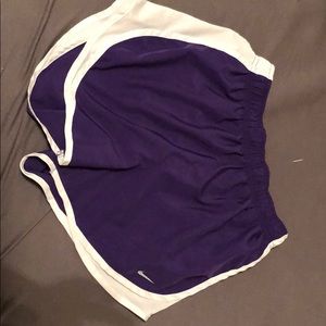 Nike Dri-fit running shorts